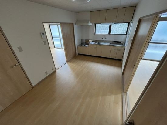 グリーンコーポ キッチン