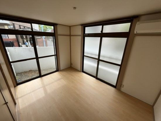 グリーンコーポ ベッドルーム