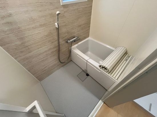 グリーンコーポ 風呂画像