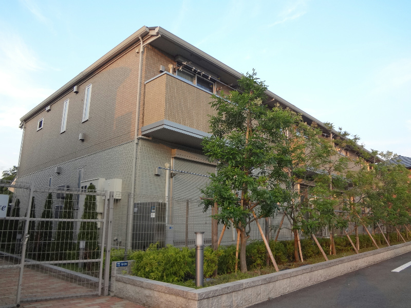 シテラデューズA その他外観1