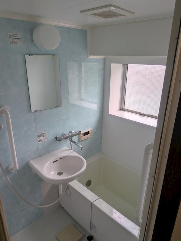 エントピア第三荻窪  風呂画像