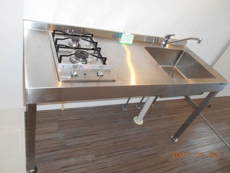 グランドコンシェルジュ立川 キッチン