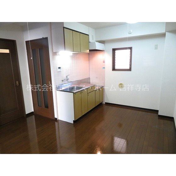 クレール秀光  リビング