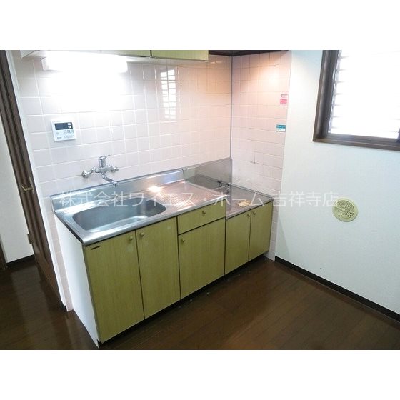 クレール秀光  キッチン