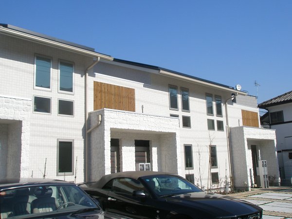 エコリビングステージ小金井  外観