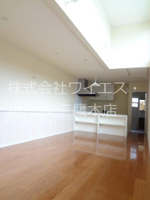 エコリビングステージ小金井  リビング