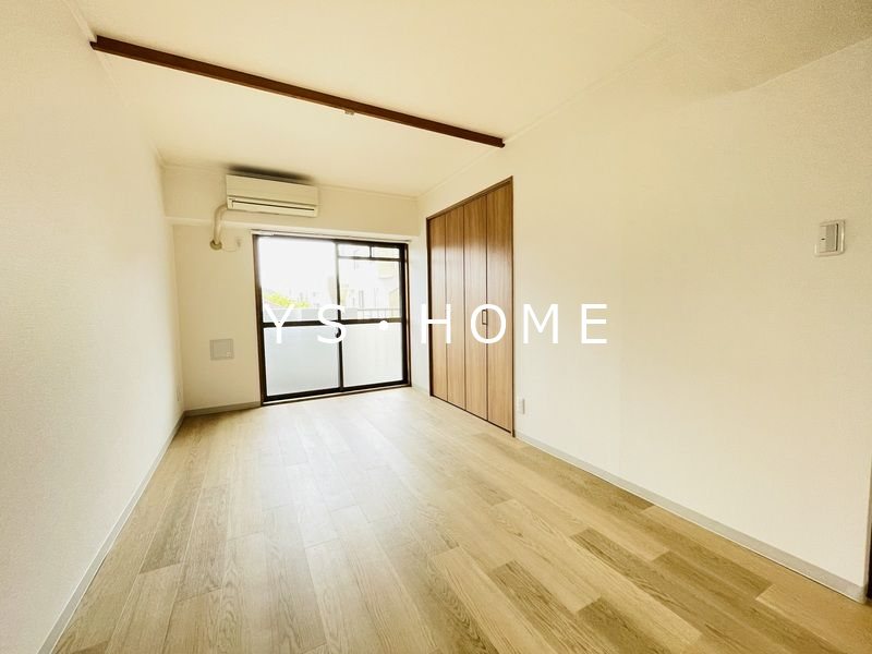 スカイビュー井荻 リビング