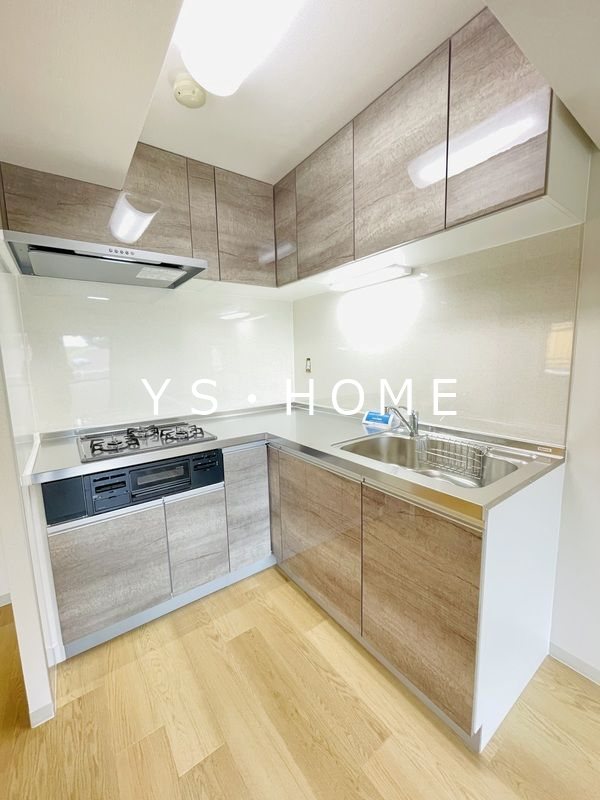 スカイビュー井荻 キッチン