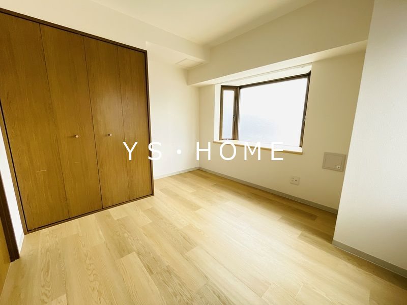 スカイビュー井荻 ベッドルーム