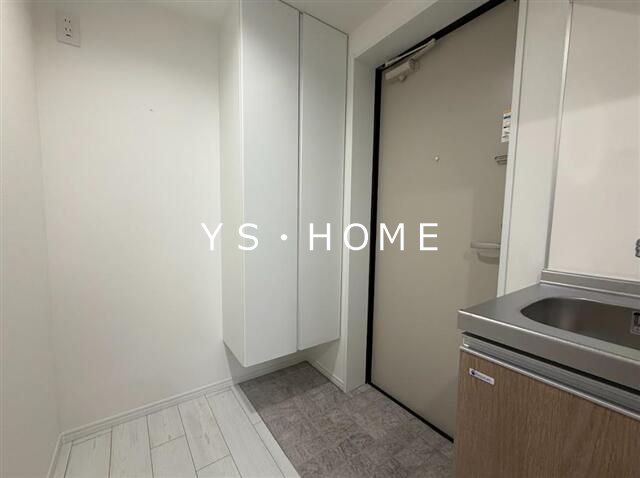 GATE　Residence　Mitaka 玄関