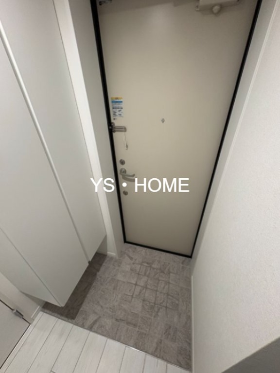GATE　Residence　Mitaka 玄関