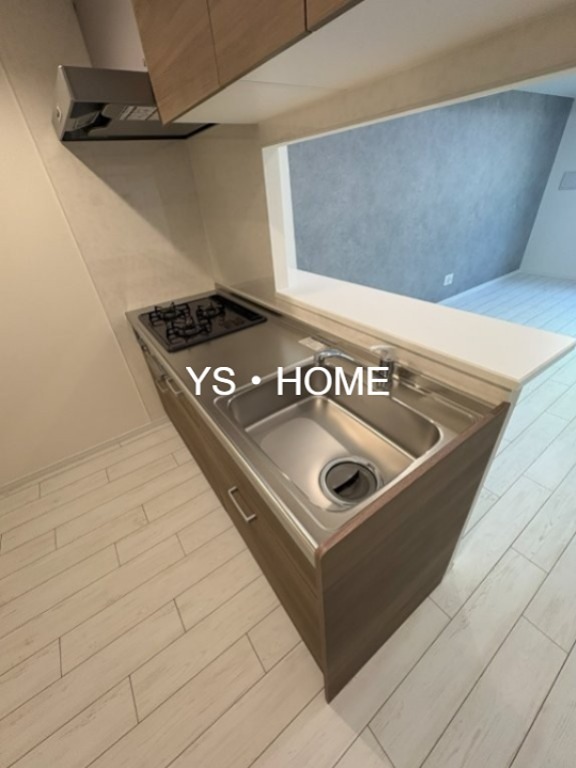 GATE　Residence　Mitaka キッチン