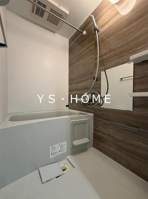 GATE　Residence　Mitaka 風呂画像