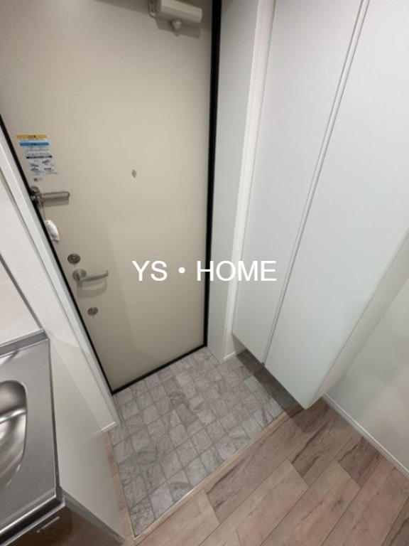 GATE　Residence　Mitaka 玄関