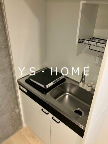 MAXIV　basic　荻窪 キッチン