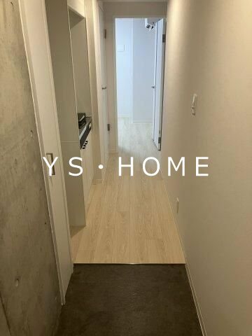 MAXIV　basic　荻窪 玄関