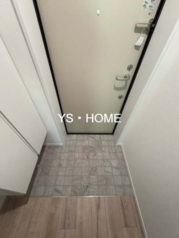 GATE　Residence　Mitaka 玄関