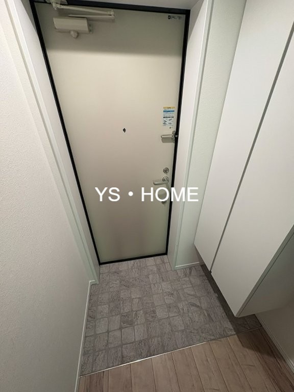 GATE　Residence　Mitaka 玄関