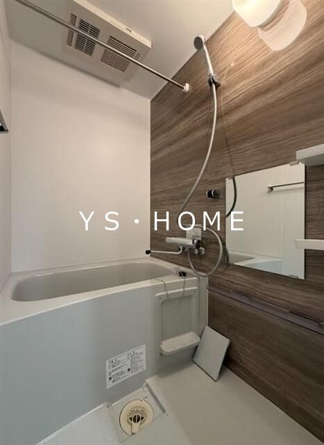 GATE　Residence　Mitaka 風呂画像