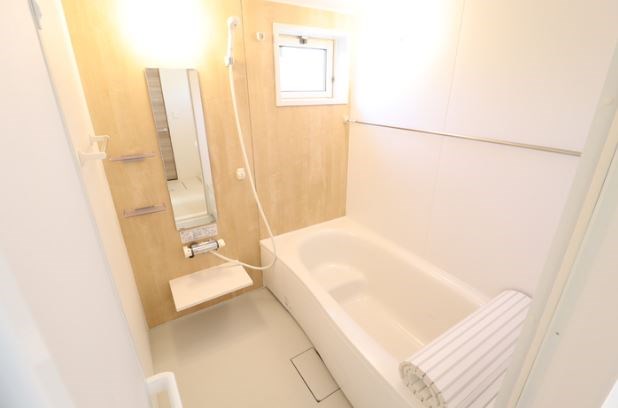 サン・ルミエール　B棟 風呂画像