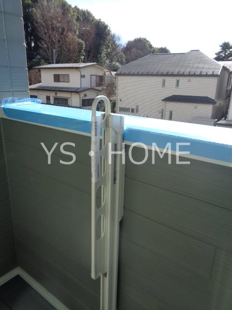 Fika       ベランダ