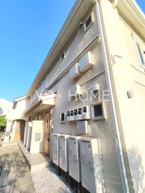 ラフィーネ 外観