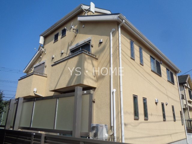 メゾン・ヴェール    外観