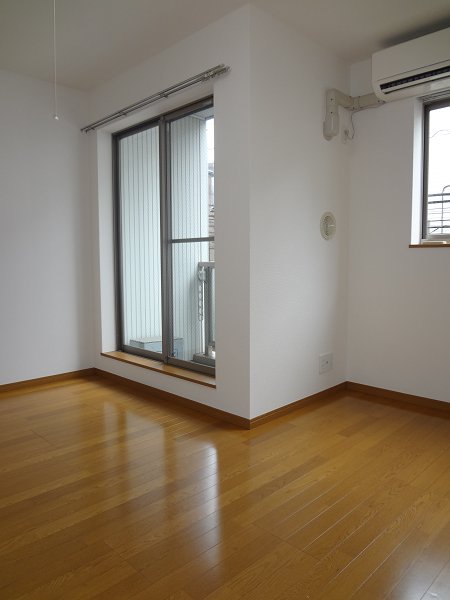 プログレッソ三鷹 リビング