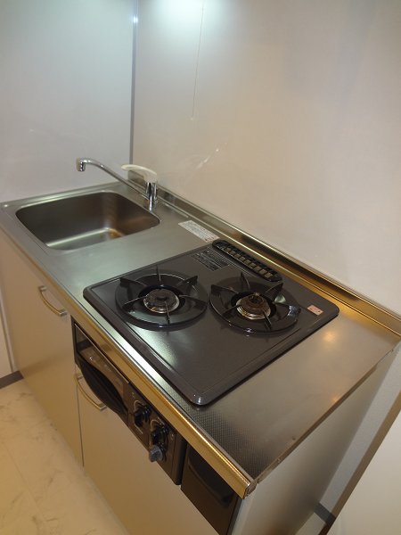 プログレッソ三鷹 キッチン