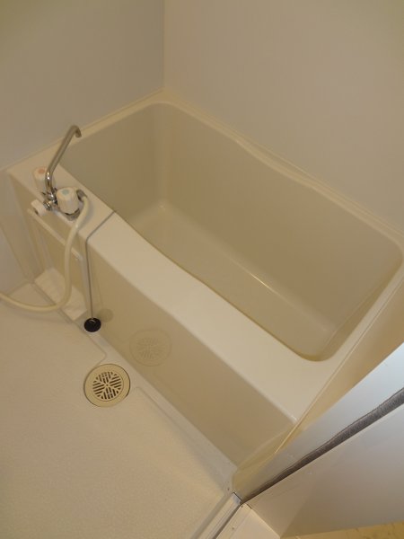 プログレッソ三鷹 風呂画像