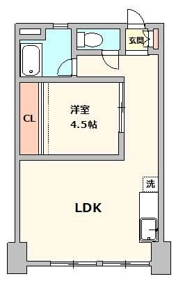 桜井ビル 間取り