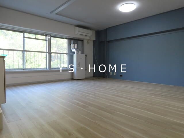 桜井ビル ベランダ