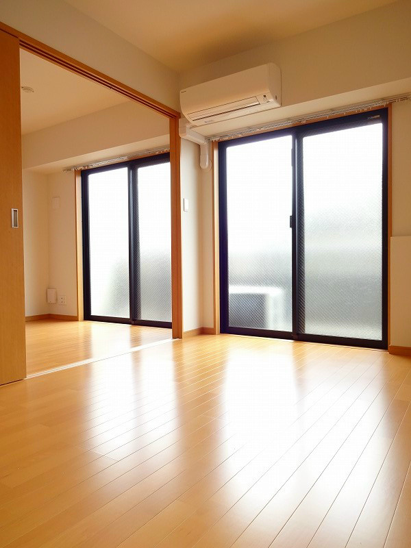 HANビル リビング