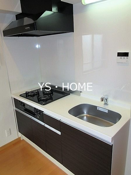 HANビル キッチン