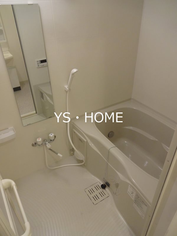 HANビル 風呂画像