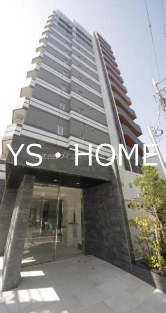 リージア中野新橋 外観