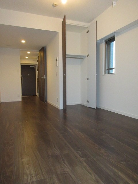 リージア中野新橋 リビング