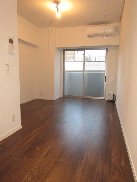 リージア中野新橋 ベッドルーム