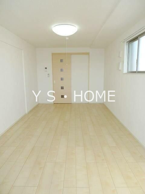 ヒルズ小平 リビング