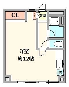 桜井ビル 間取り