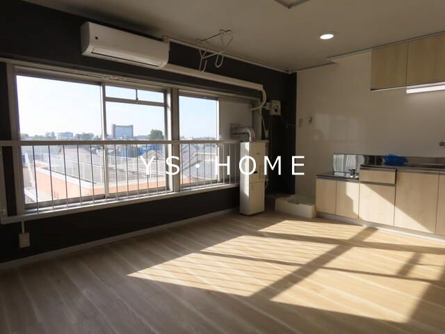 桜井ビル ベッドルーム