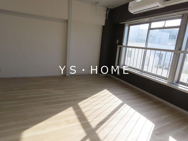 桜井ビル ベランダ