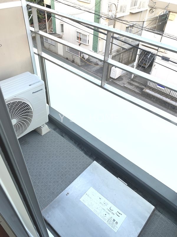 CITY SPIRE 東小金井 ベランダ