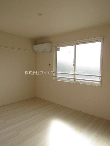 ウォールナッツガーデン ベッドルーム