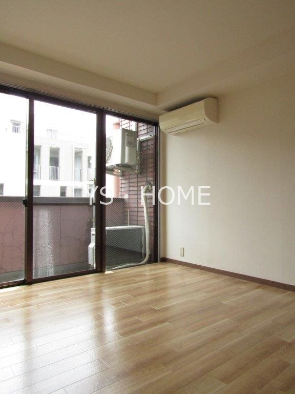 ヘリオス天神町レジデンス ベッドルーム