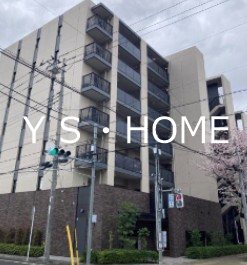 ローレルコート国立 外観