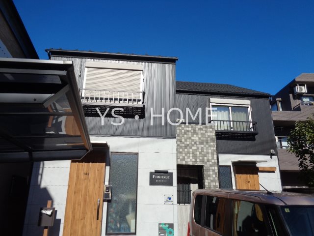 FONTINUE　KICHIJOJI  外観