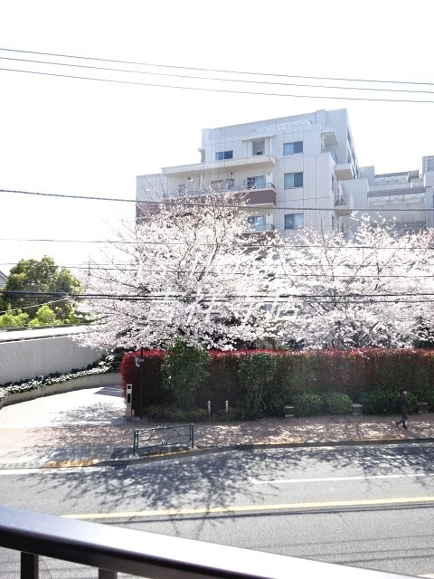 FONTINUE　KICHIJOJI  ベランダ