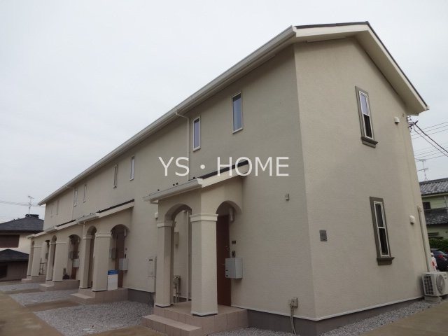 メゾンドフォーシーズン   外観