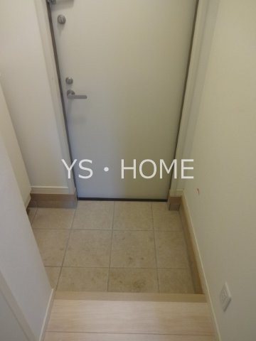 メゾンドフォーシーズン   玄関